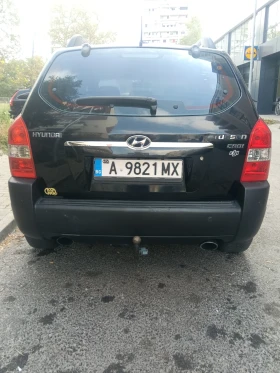 Hyundai Tucson, снимка 5
