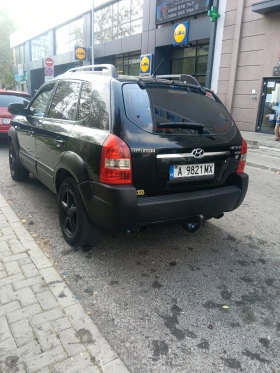 Hyundai Tucson, снимка 6