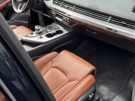 Audi Q7 * 3.0T Technik * МАСАЖ* 360* НА ВЪЗДУХ* , снимка 14