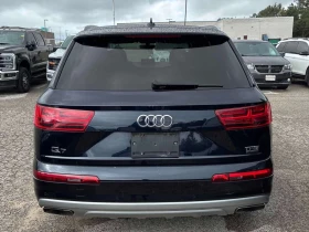 Audi Q7 * 3.0T Technik * МАСАЖ* 360* НА ВЪЗДУХ* , снимка 4