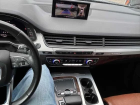 Audi Q7 * 3.0T Technik * МАСАЖ* 360* НА ВЪЗДУХ* , снимка 9