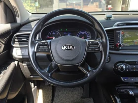 Kia Sorento 4WD| ПОДГРЕВ| ОБДУХВАНЕ, снимка 13