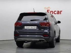 Kia Sorento 4WD| ПОДГРЕВ| ОБДУХВАНЕ, снимка 4