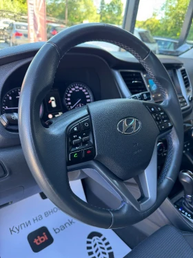 Hyundai Tucson 1.7 CRDI НОВ ВНОС , снимка 10