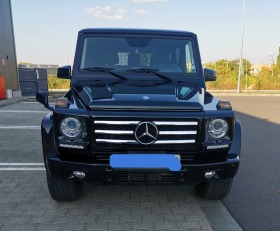 Mercedes-Benz G 500 G500 UNIKAT 33000km, снимка 1 - Автомобили и джипове - 42639229