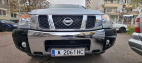 Nissan Titan crew cab Titan 5.6 LE, снимка 15