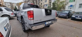 Nissan Titan crew cab Titan 5.6 LE, снимка 16