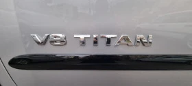 Nissan Titan crew cab Titan 5.6 LE, снимка 12