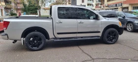 Nissan Titan crew cab Titan 5.6 LE, снимка 3