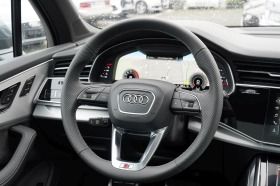 Audi Q7 55 TFSI Quattro = S-line= Black Optic  | Mobile.bg   5