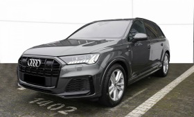 Обява за продажба на Audi Q7 55 TFSI Quattro = S-line= Black Optic Гаранция ~ 179 400 лв. - изображение 1