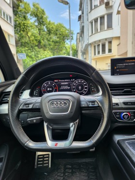 Audi Q7 4M/MATRIX/SLINE/ЛИЗИНГ, снимка 7