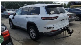 Jeep Grand cherokee Grand cherokee WL 4x4, снимка 4