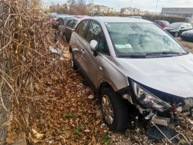 Opel Crossland X 1.2 81kw 110кс EB2ADT, снимка 8