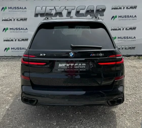 BMW X7 M60 V8 530k.c. * НОВ * НАЛИЧЕН * ГАРАНЦИЯ, снимка 5