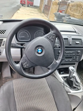 BMW X3 x-drive, снимка 6