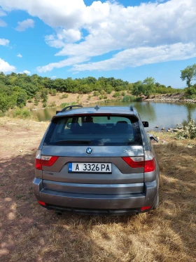 BMW X3 x-drive, снимка 4