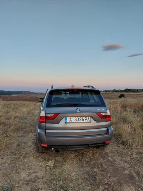 BMW X3 x-drive, снимка 2