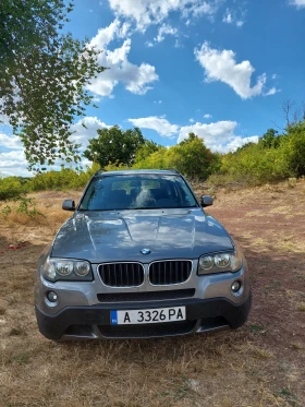 BMW X3 x-drive, снимка 1