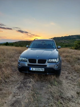 BMW X3 x-drive, снимка 3