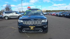 Jeep Grand cherokee 2020 Jeep Grand Cherokee Overland