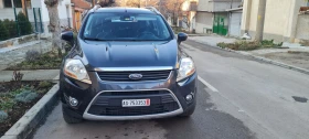 Ford Kuga 2.5т Бензин става за газ, внос от Швейцария , снимка 1