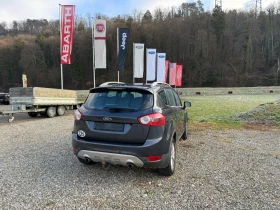 Ford Kuga 2.5т Бензин става за газ, внос от Швейцария , снимка 15