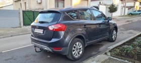 Ford Kuga 2.5т Бензин става за газ, внос от Швейцария , снимка 2