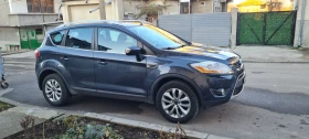 Ford Kuga 2.5т Бензин става за газ, внос от Швейцария , снимка 5