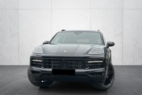 Porsche Cayenne E-Hybrid = Black Package= Гаранция 1