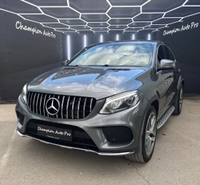 Mercedes-Benz GLE 350 AMG - 69999 лв. - 43811061 2