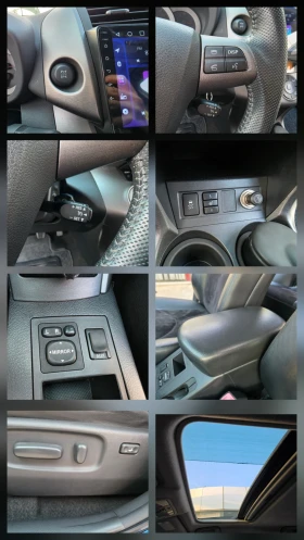 Toyota Rav4 2.2 D4D 4x4 FaceLift Navi Crossover - 16400 лв. - 55713382 14