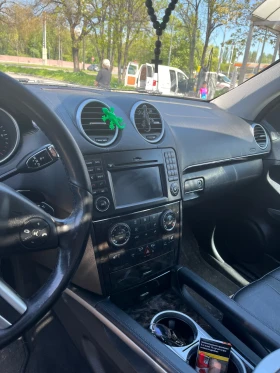 Mercedes-Benz ML 320   | Mobile.bg    11