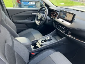 Обява за продажба на Nissan Qashqai 16000 km 1.5 e-Power hybrid ~56 200 лв. - изображение 11