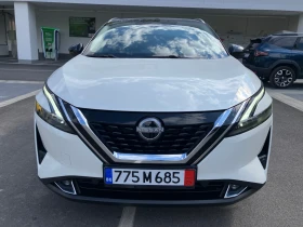 Обява за продажба на Nissan Qashqai 16000 km 1.5 e-Power hybrid ~56 200 лв. - изображение 1
