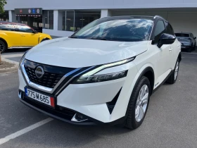 Обява за продажба на Nissan Qashqai 16000 km 1.5 e-Power hybrid ~56 200 лв. - изображение 1