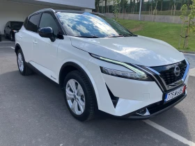 Обява за продажба на Nissan Qashqai 16000 km 1.5 e-Power hybrid ~56 200 лв. - изображение 2