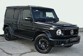 Mercedes-Benz G 63 AMG STRONGER THAN TIME * FACE-2025* CARBON 3D-BURM 360, снимка 3