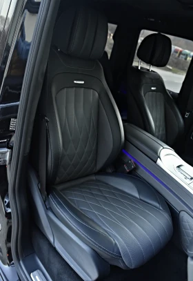 Mercedes-Benz G 63 AMG STRONGER THAN TIME * FACE-2025* CARBON 3D-BURM 360, снимка 14