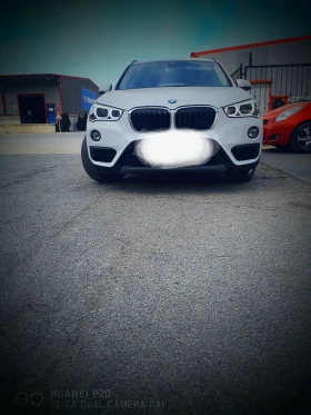 BMW X1 2.0 dizel 190 коня xdrive, снимка 12