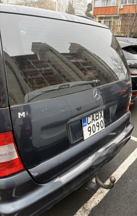 Mercedes-Benz ML 270 ML 270 CDI W163 - 3200 € / 6258.66 лв. - 47413993 4