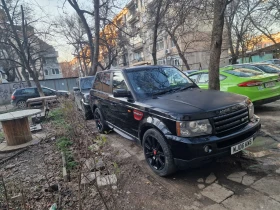 Land Rover Range Rover Sport 2.7D