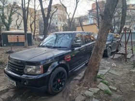 Land Rover Range Rover Sport 2.7D, снимка 2 - Автомобили и джипове - 53626473