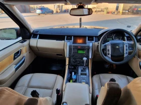 Land Rover Range Rover Sport 2.7D, снимка 7 - Автомобили и джипове - 53626473