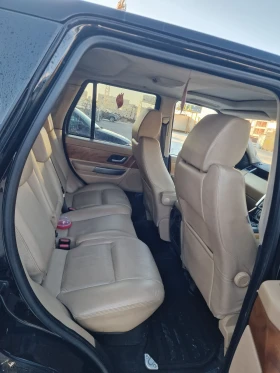 Land Rover Range Rover Sport 2.7D, снимка 6 - Автомобили и джипове - 53626473
