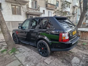 Land Rover Range Rover Sport 2.7D, снимка 3 - Автомобили и джипове - 53626473