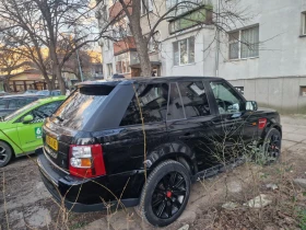 Land Rover Range Rover Sport 2.7D, снимка 4 - Автомобили и джипове - 53626473