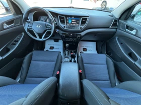 Hyundai Tucson 1.7 CRDI НОВ ВНОС  | Auto.bg — изображение 9