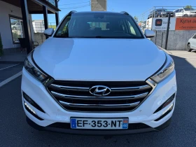 Hyundai Tucson 1.7 CRDI НОВ ВНОС  | Auto.bg — изображение 2