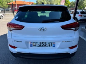 Hyundai Tucson 1.7 CRDI НОВ ВНОС  | Auto.bg — изображение 5